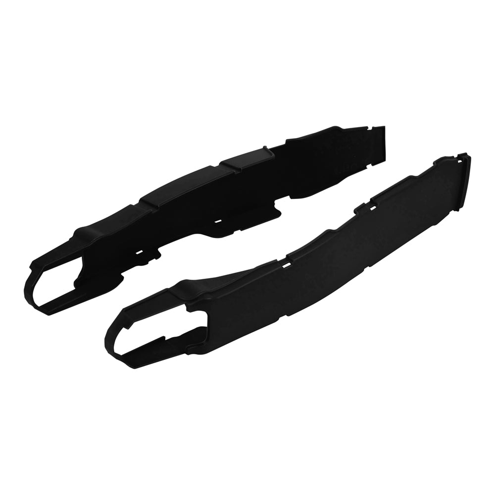 Polisport Swingarm Swing Arm Protector Black For Kawasaki KX 250F 2017-2018